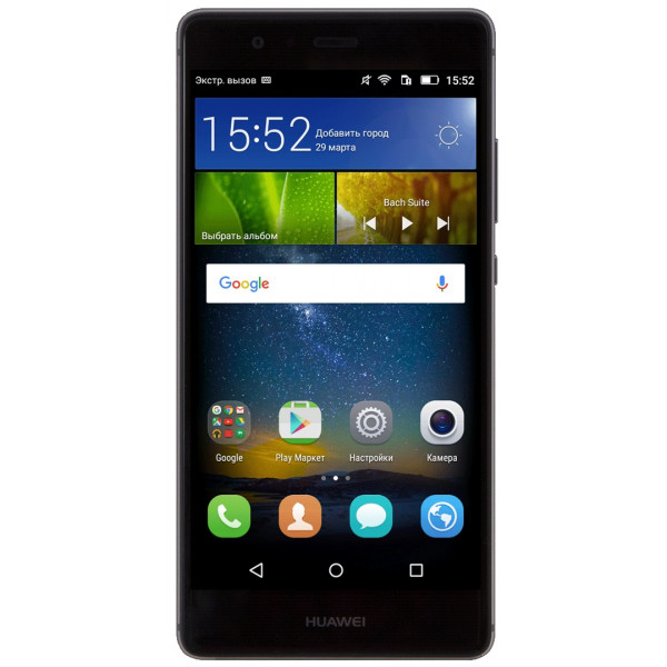 Фото - Смартфон Huawei P9 Grey