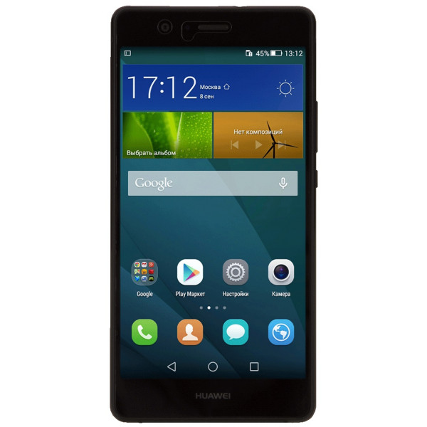 Фото - Смартфон Huawei P9 lite Black