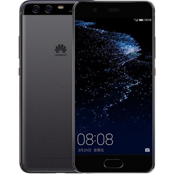 Фото - Смартфон Huawei P10 (VTR-L29) Black