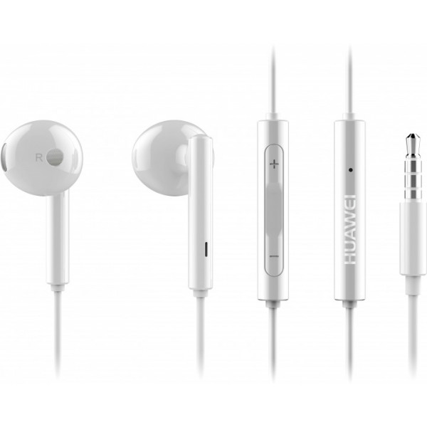 Фото - Наушники вкладыши Huawei AM115 White