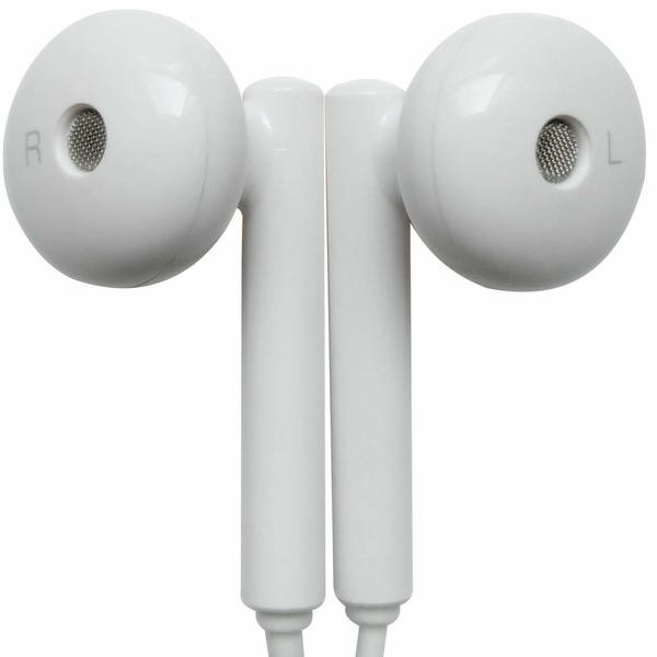 Фото - Наушники вкладыши Huawei AM115 White