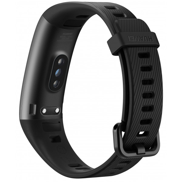 Фото - Фитнес-браслет Huawei Band 3 Pro Black