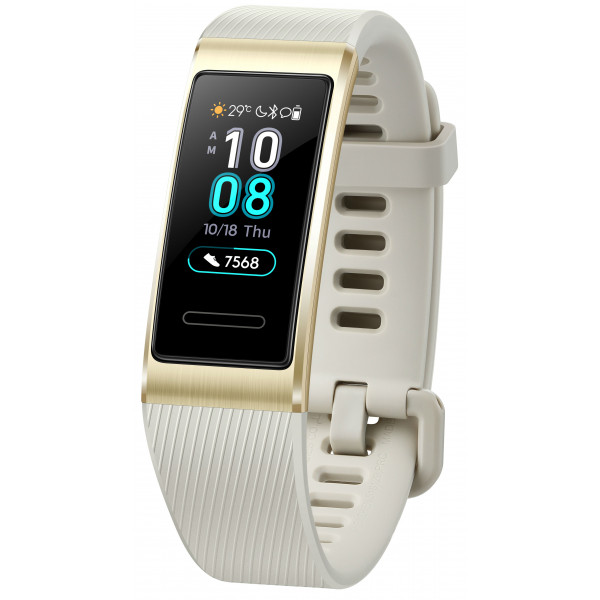 Фото - Фитнес-браслет Huawei Band 3 Pro Gold