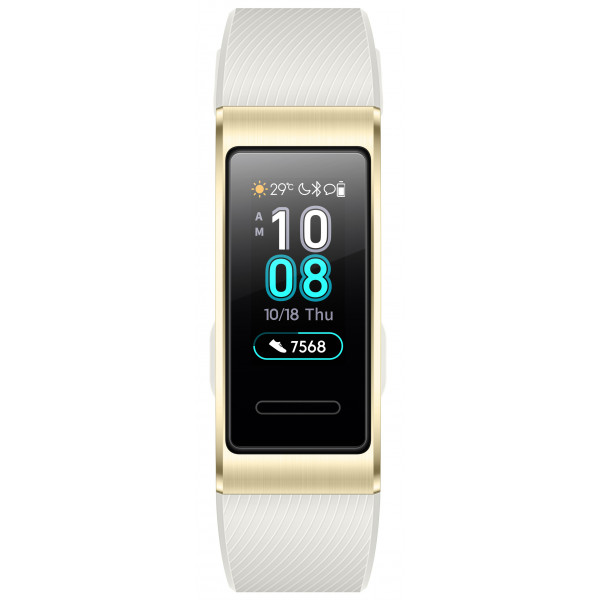 Фото - Фитнес-браслет Huawei Band 3 Pro Gold