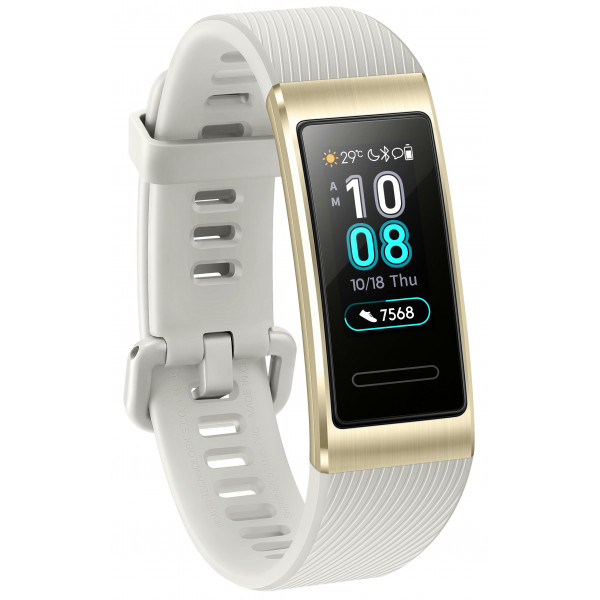 Фото - Фитнес-браслет Huawei Band 3 Pro Gold