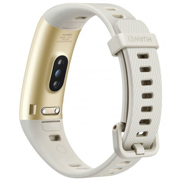 Фото - Фитнес-браслет Huawei Band 3 Pro Gold