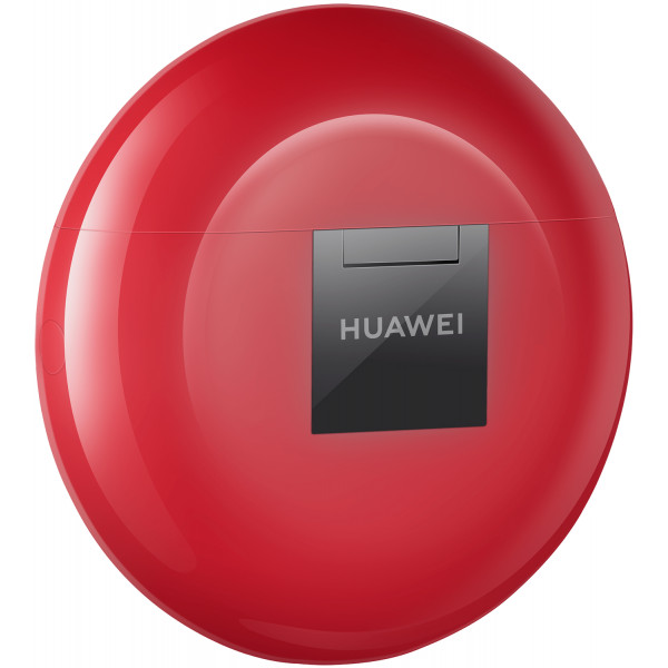 Фото - Наушники вкладыши беспроводные TWS Huawei FreeBuds 3 (CM-SHK) Red Edition