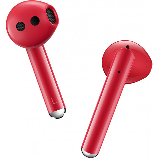 Фото - Наушники вкладыши беспроводные TWS Huawei FreeBuds 3 (CM-SHK) Red Edition