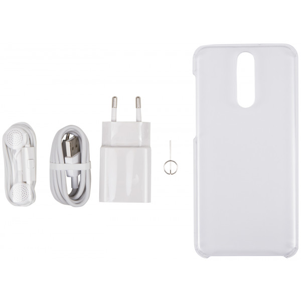 Фото - Смартфон Huawei Mate 10 Lite 64Gb Black