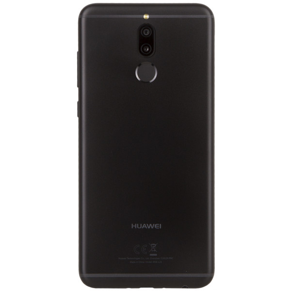 Фото - Смартфон Huawei Mate 10 Lite 64Gb Black