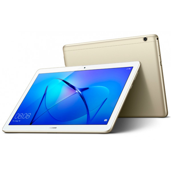 Фото - Планшет Huawei MediaPad T3 10'' 16GB LTE (AGS-L09) Gold