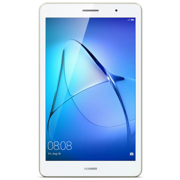 Фото - Планшет Huawei MediaPad T3 8'' 16Gb LTE (KOB-L09) Gold