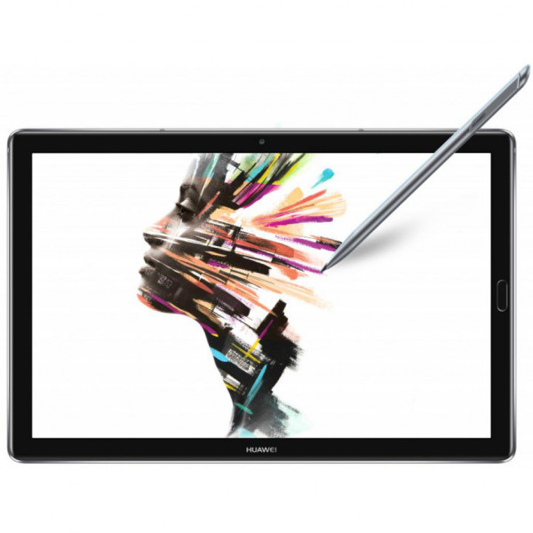 Фото - Планшет Huawei MediaPad M5 Lite 4/64Gb Wi-Fi (BAH2-W19) Grey