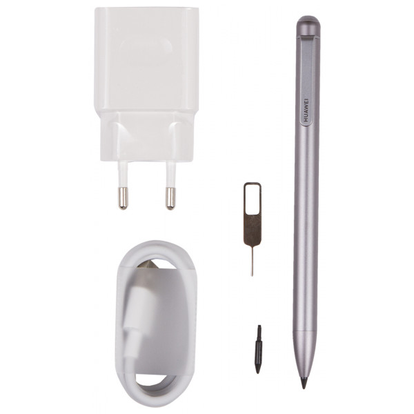Фото - Планшет Huawei MediaPad M5 lite LTE (BAH2-L09) Grey