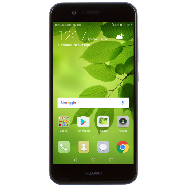 Фото - Смартфон Huawei Nova 2 Blue Фото - Смартфон Huawei Nova 2 Blue