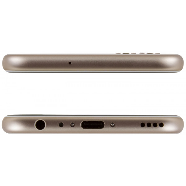 Фото - Смартфон Huawei Nova 2 Gold