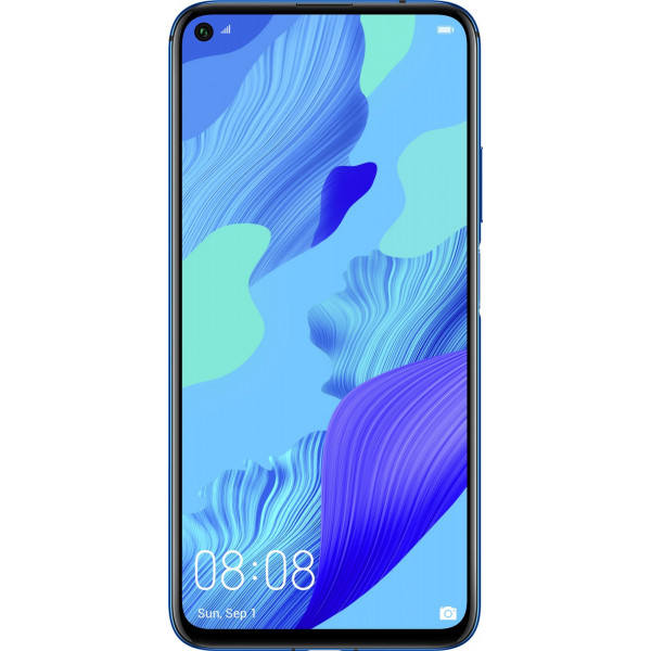Фото - Смартфон Huawei Nova 5T 6/128GB Crush Blue