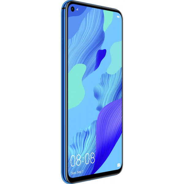 Фото - Смартфон Huawei Nova 5T 6/128GB Crush Blue