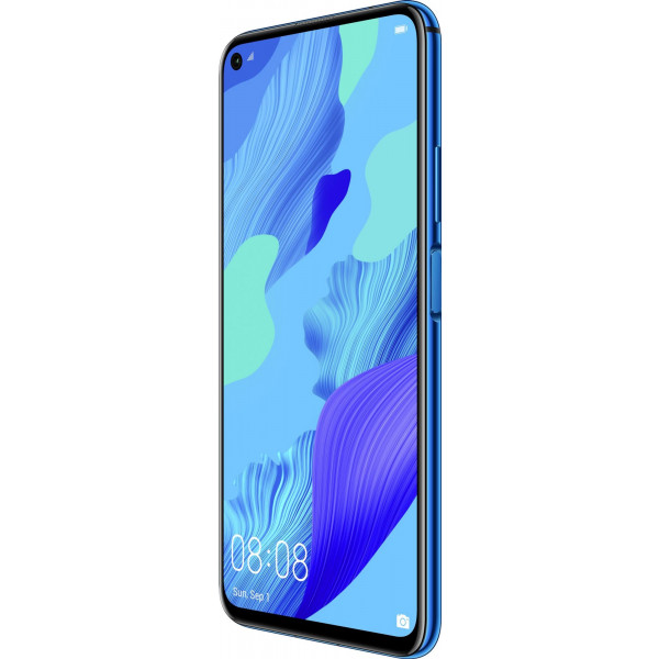 Фото - Смартфон Huawei Nova 5T 6/128GB Crush Blue