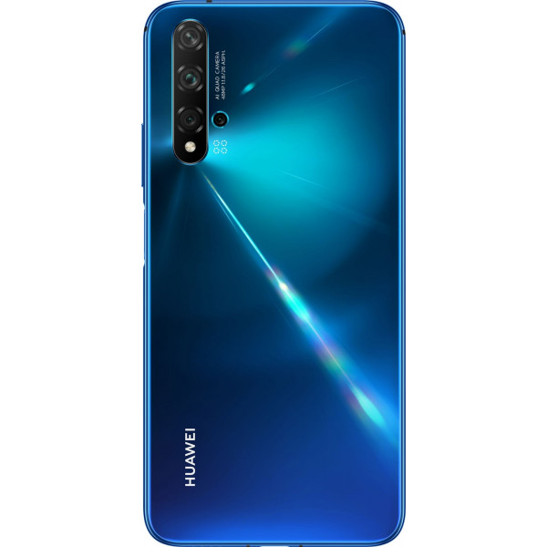 Фото - Смартфон Huawei Nova 5T 6/128GB Crush Blue