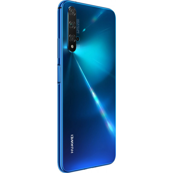 Фото - Смартфон Huawei Nova 5T 6/128GB Crush Blue