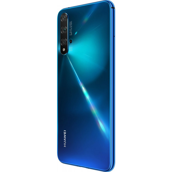 Фото - Смартфон Huawei Nova 5T 6/128GB Crush Blue