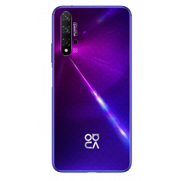 Фото - Смартфон Huawei Nova 5T 6/128GB Purple