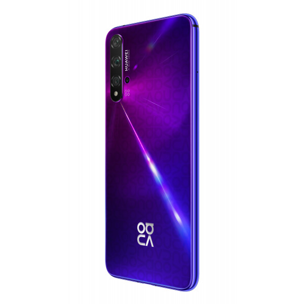 Фото - Смартфон Huawei Nova 5T 6/128GB Purple