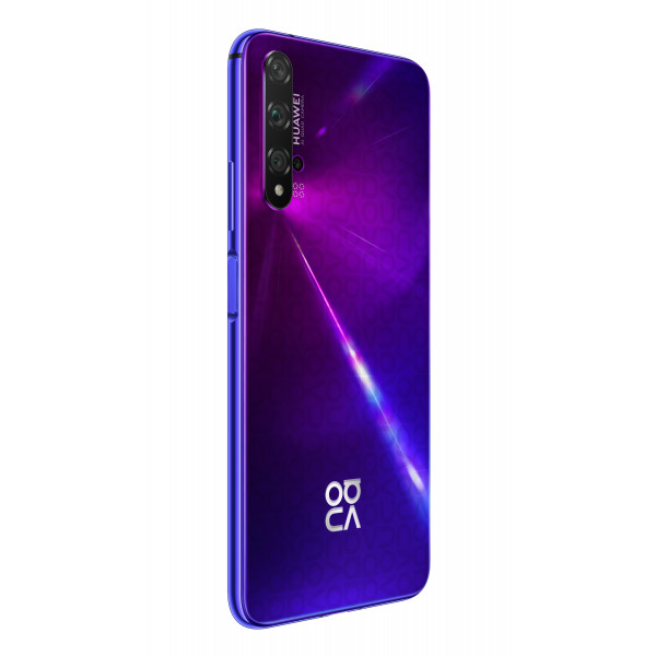 Фото - Смартфон Huawei Nova 5T 6/128GB Purple