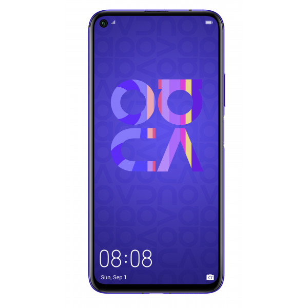 Фото - Смартфон Huawei Nova 5T 6/128GB Purple