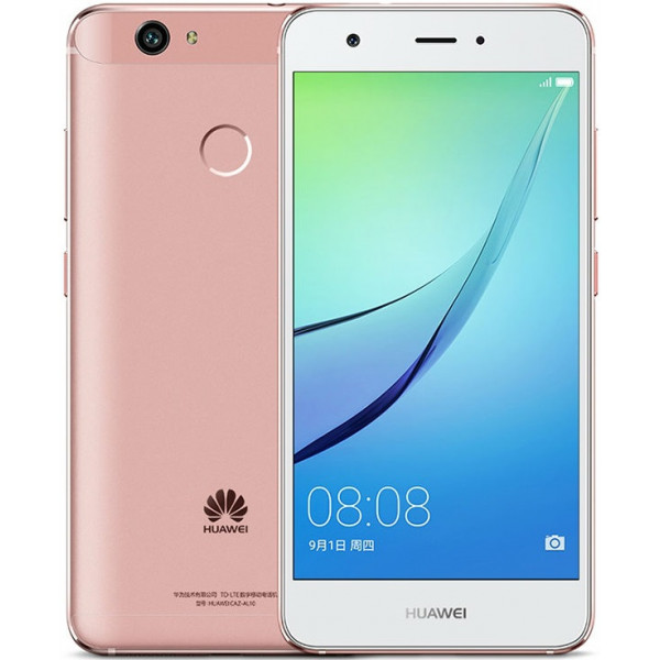 Фото - Смартфон Huawei Nova (CAN-L11) Pink Gold