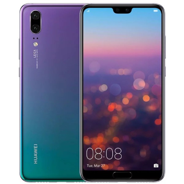 Фото - Смартфон Huawei P20 64GB Twilight