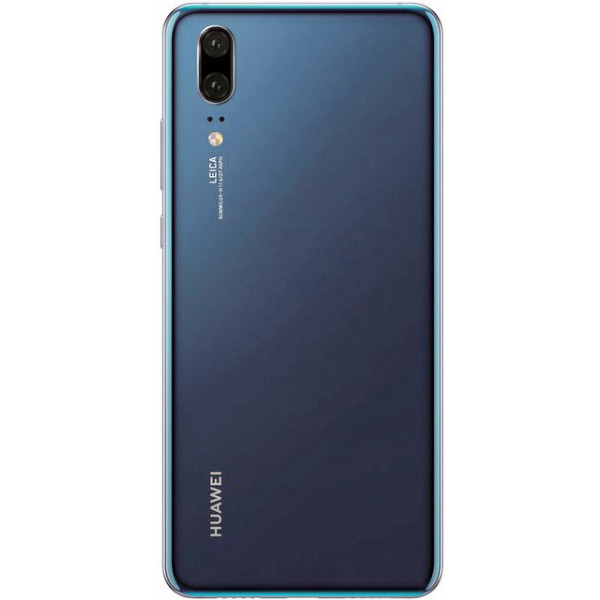 Фото - Смартфон Huawei P20 64GB Blue