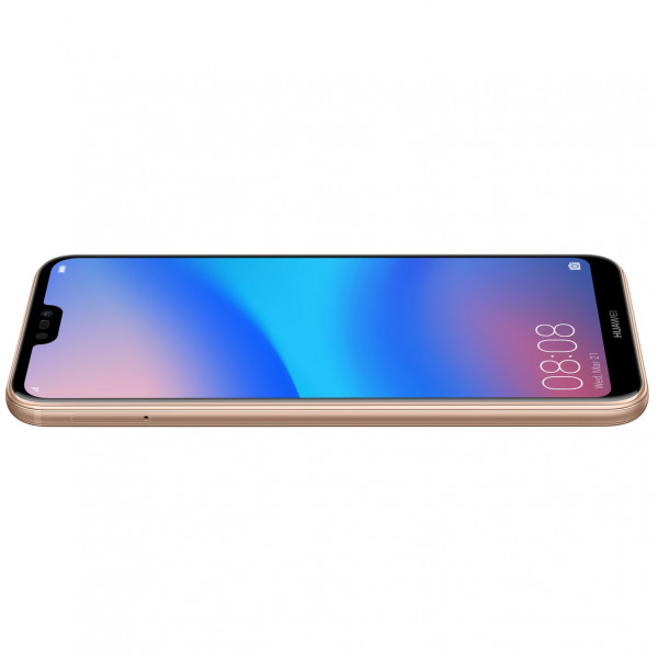 Фото - Смартфон Huawei P20 lite Pink