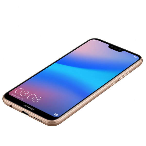 Фото - Смартфон Huawei P20 lite Pink