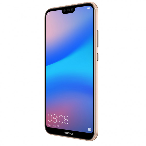 Фото - Смартфон Huawei P20 lite Pink