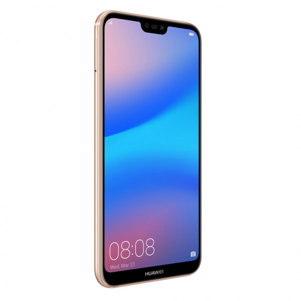 Фото - Смартфон Huawei P20 lite Pink