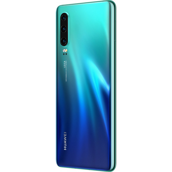 Фото - Смартфон Huawei P30 6/128 Aurora