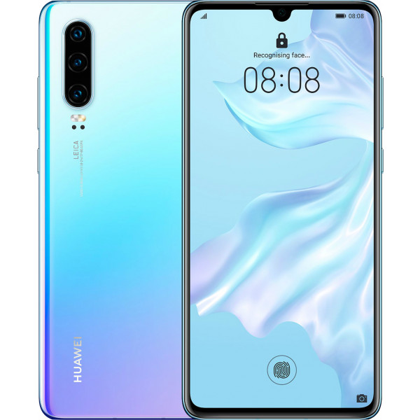Фото - Смартфон Huawei P30 6/128 Breathing Crystal