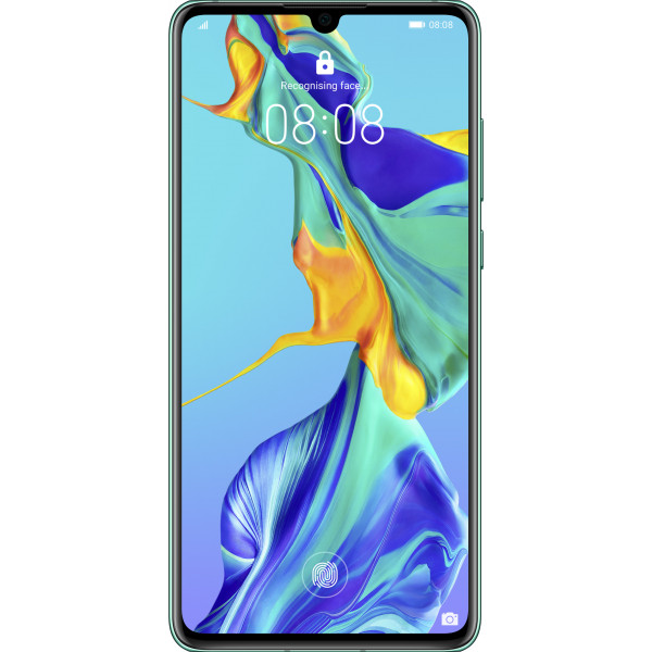 Фото - Смартфон Huawei P30 6/128 Aurora