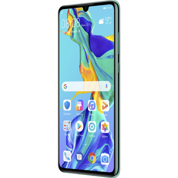 Фото - Смартфон Huawei P30 6/128 Aurora