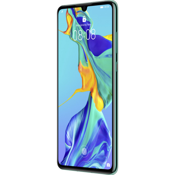 Фото - Смартфон Huawei P30 6/128 Aurora