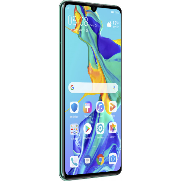 Фото - Смартфон Huawei P30 6/128 Aurora
