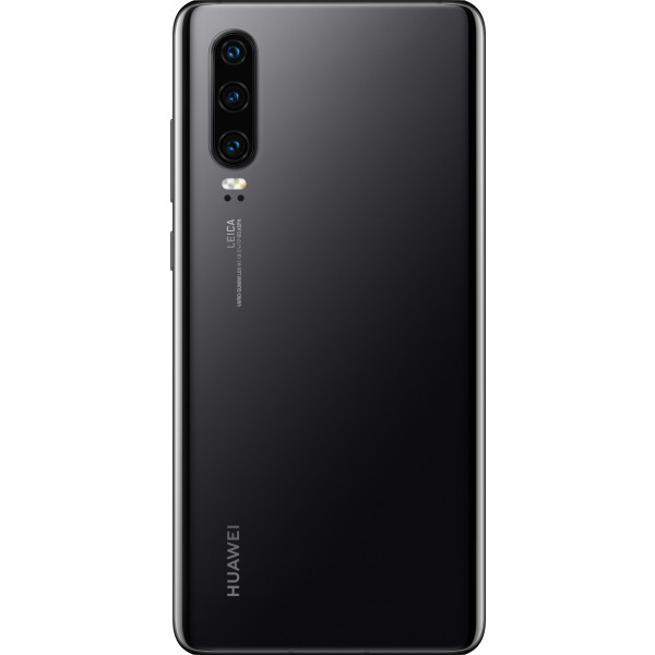 Фото - Смартфон Huawei P30 6/128 Black