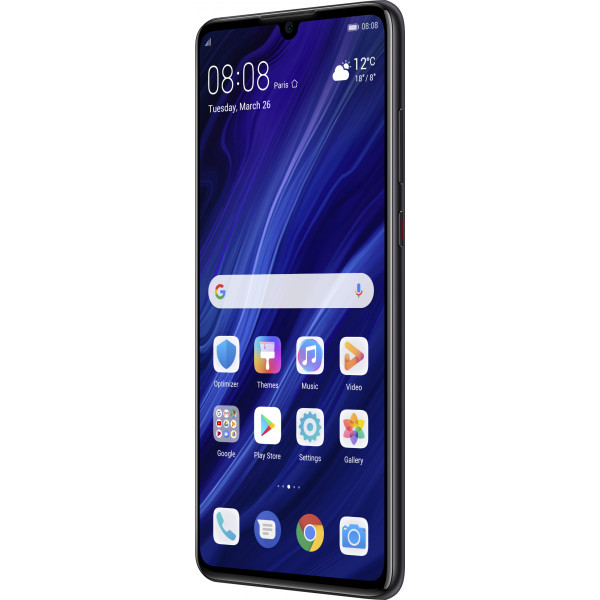 Фото - Смартфон Huawei P30 6/128 Black