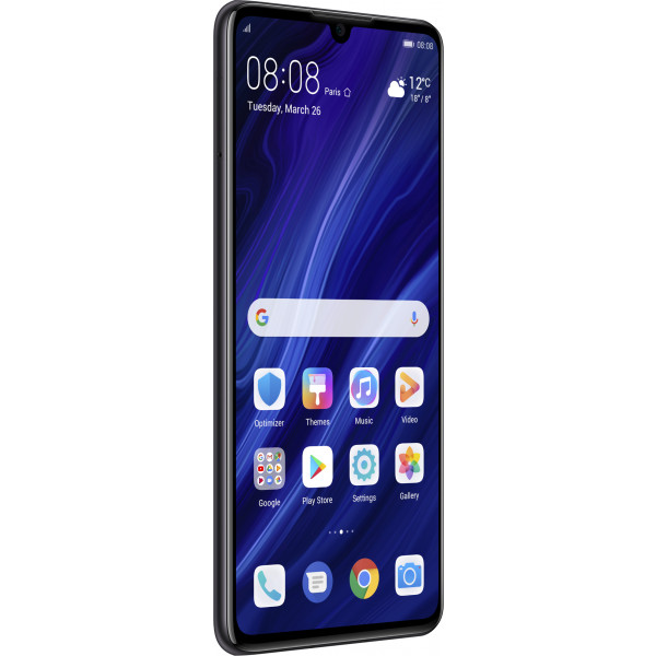 Фото - Смартфон Huawei P30 6/128 Black