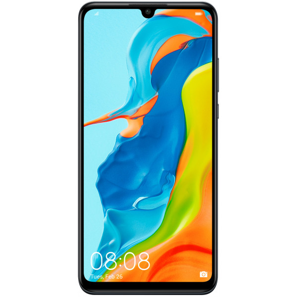 Фото - Смартфон Huawei P30 lite 4/64GB Midnight Black
