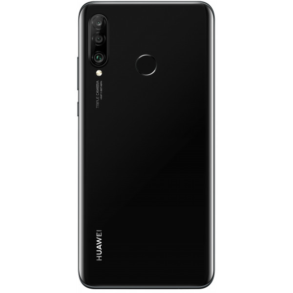 Фото - Смартфон Huawei P30 lite 4/64GB Midnight Black