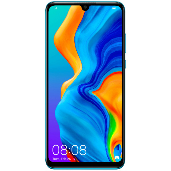 Фото - Смартфон Huawei P30 lite 4/128GB Peacock Blue