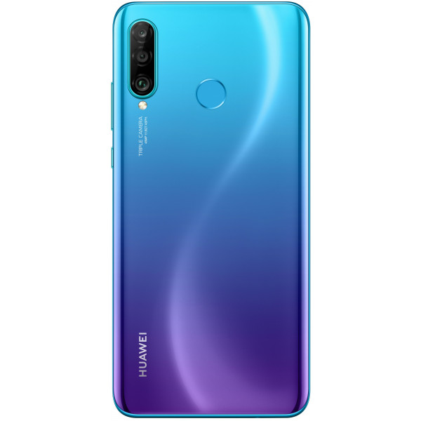 Фото - Смартфон Huawei P30 lite 4/128GB Peacock Blue
